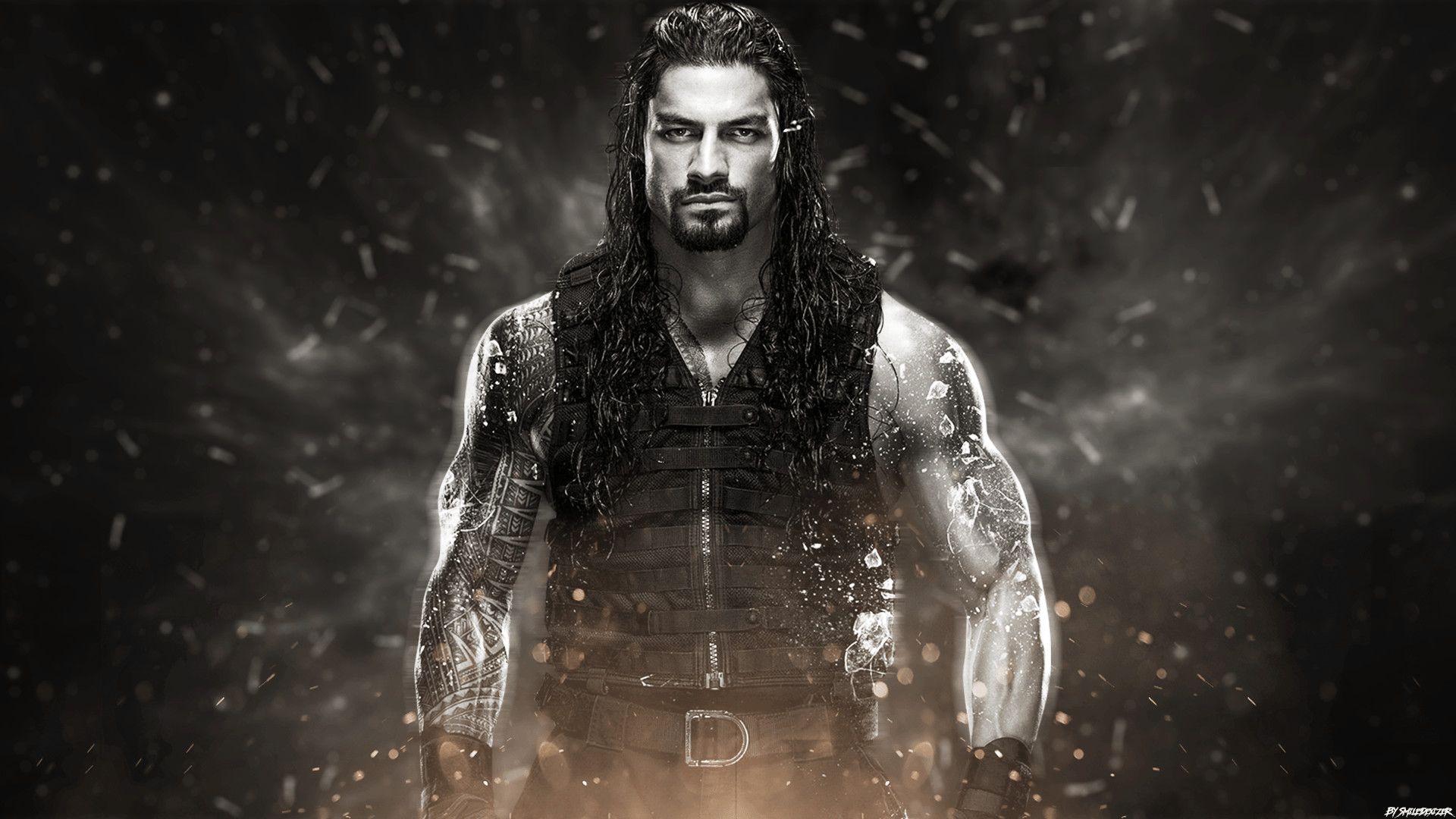 Roman Reigns Wallpaper