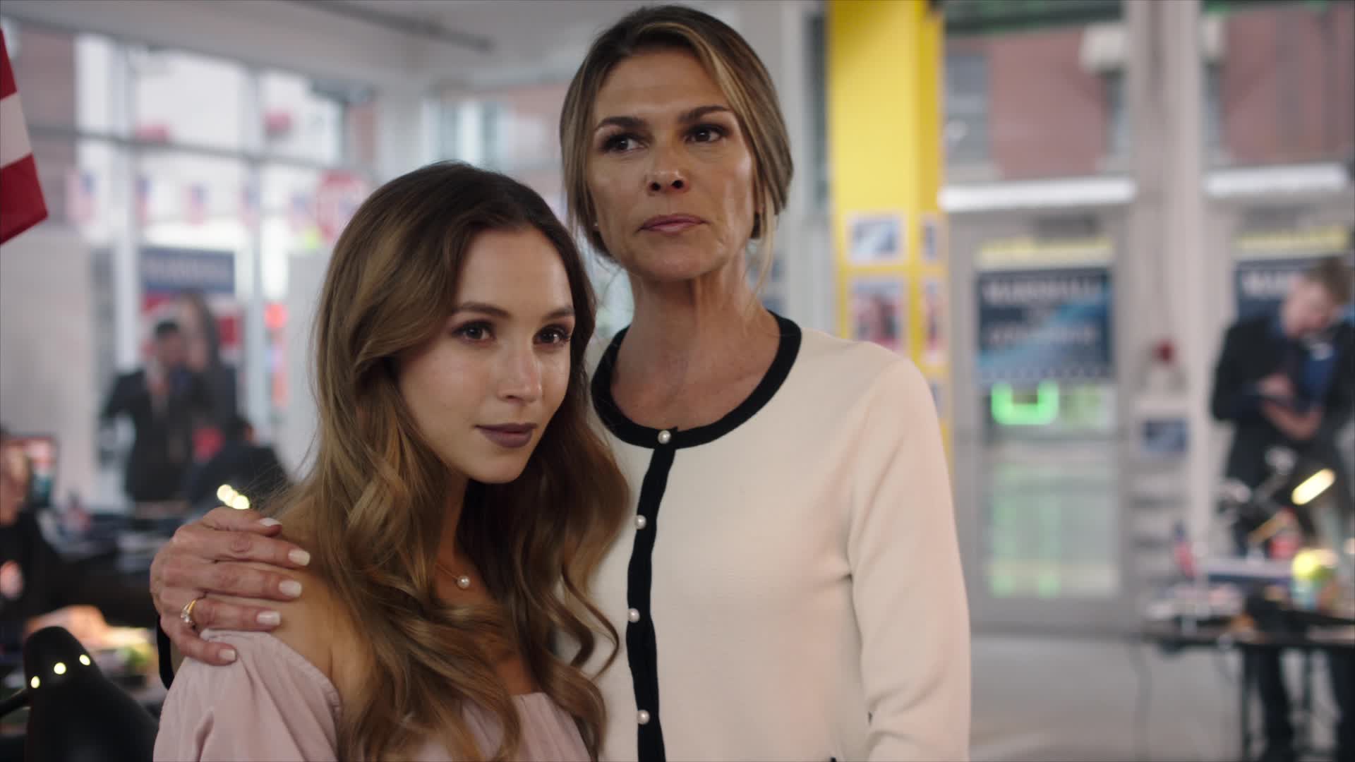 Separated at Birth (TV Movie 2018)