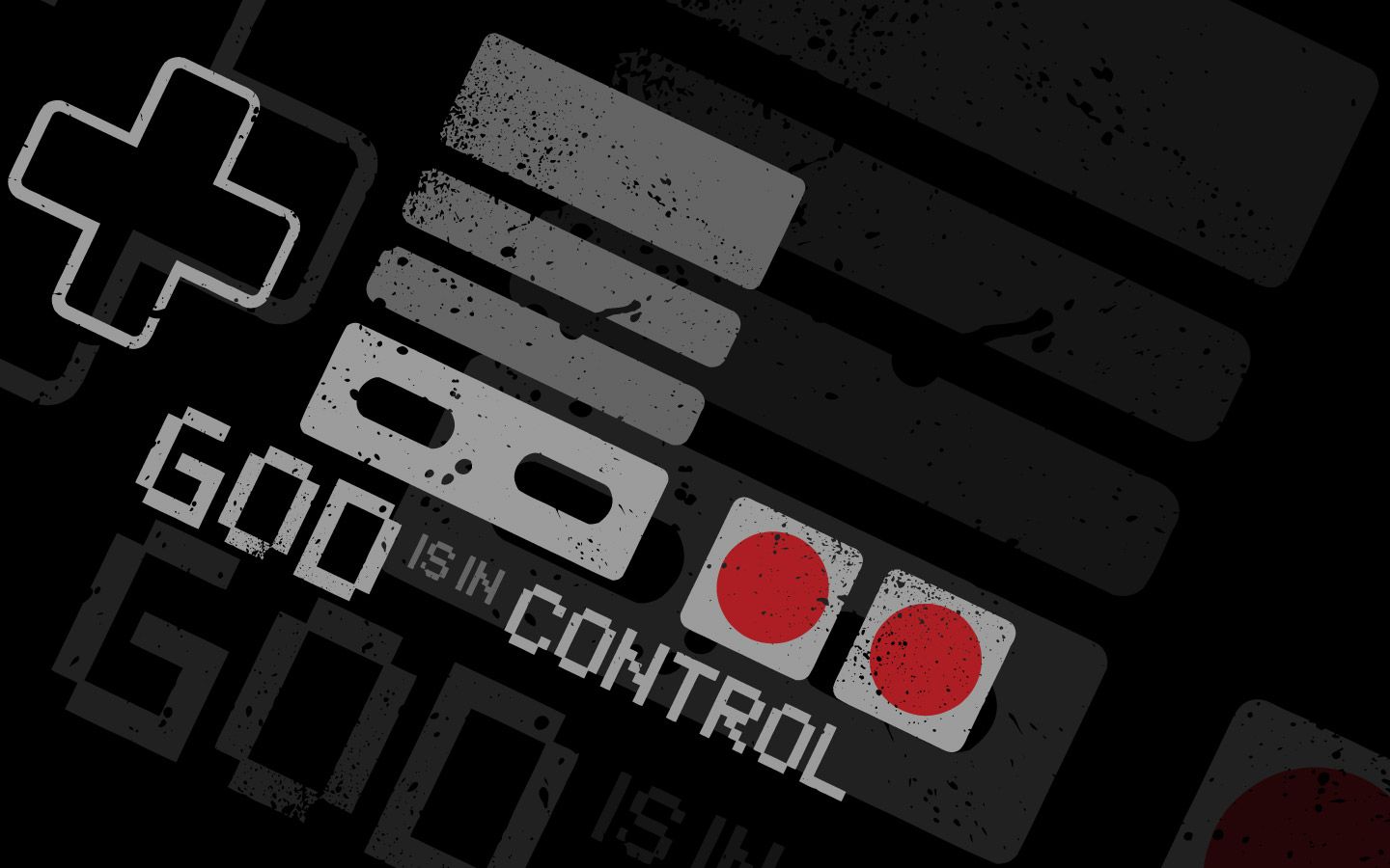 Control Wallpaper. Sci Fi Control Panel