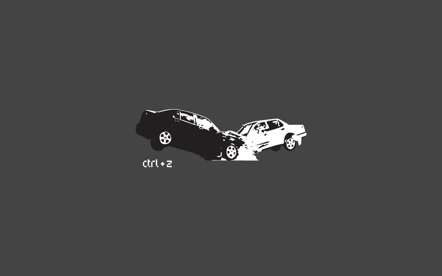 cars, crash wallpaper