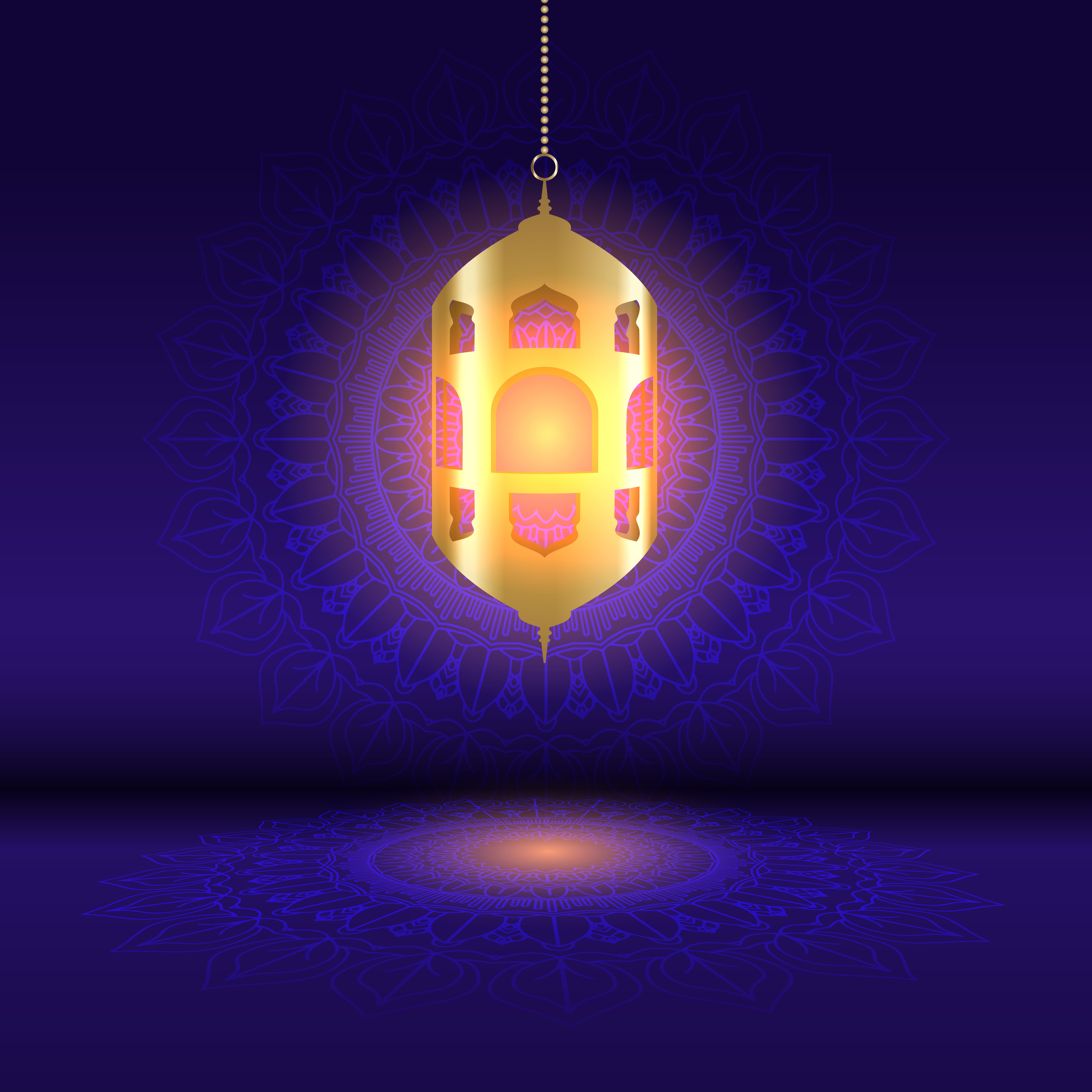 Flat Design Ramadhan Wallpapers - Wallpaper Cave