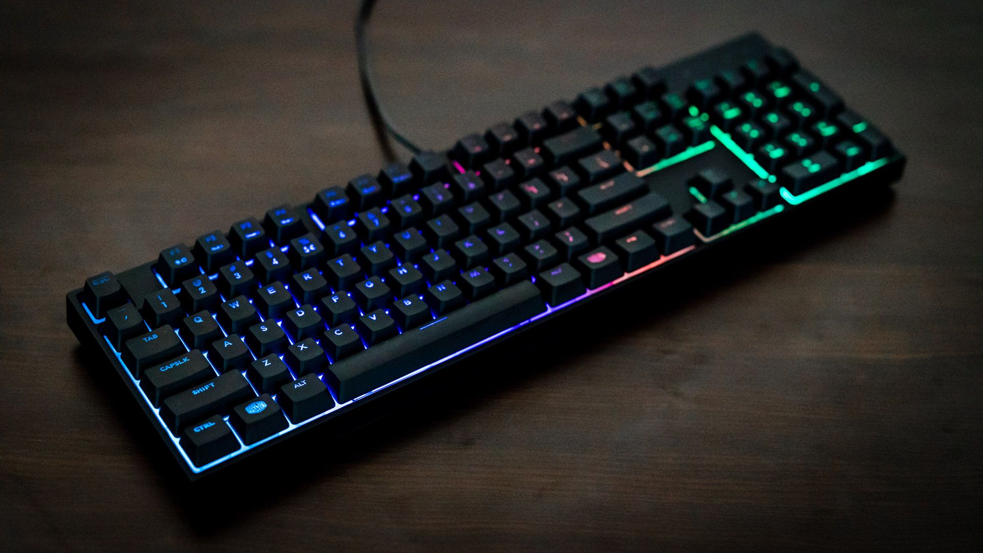 Cooler Master Masterkeys Lite L Rgb Keyboard And Mouse