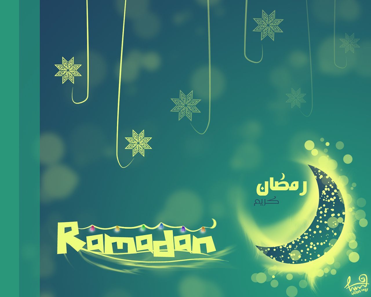 Ramadan HD Wallpaper. Islamic Background Image Ramadan Wallpaper