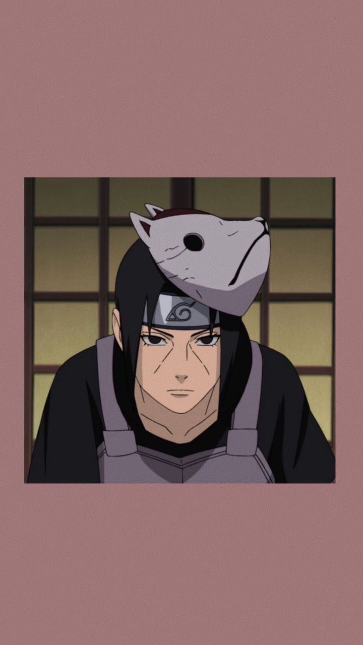 Aesthetic Itachi Uchiha Wallpapers  Wallpaper Cave