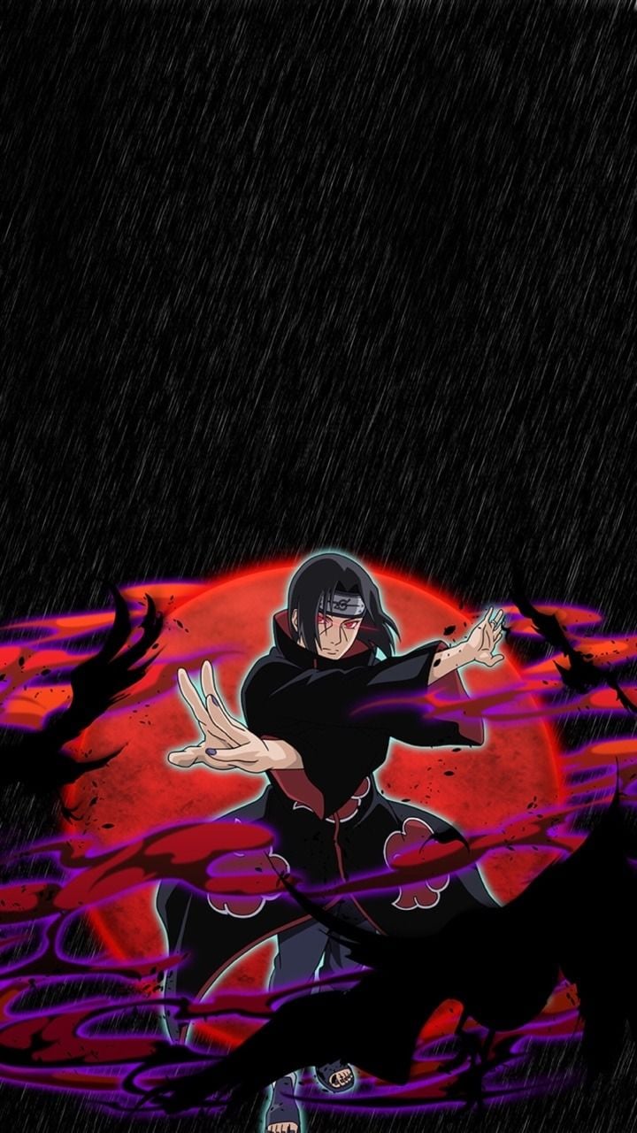 Itachi Aesthetic Wallpapers  Top Free Itachi Aesthetic Backgrounds   WallpaperAccess
