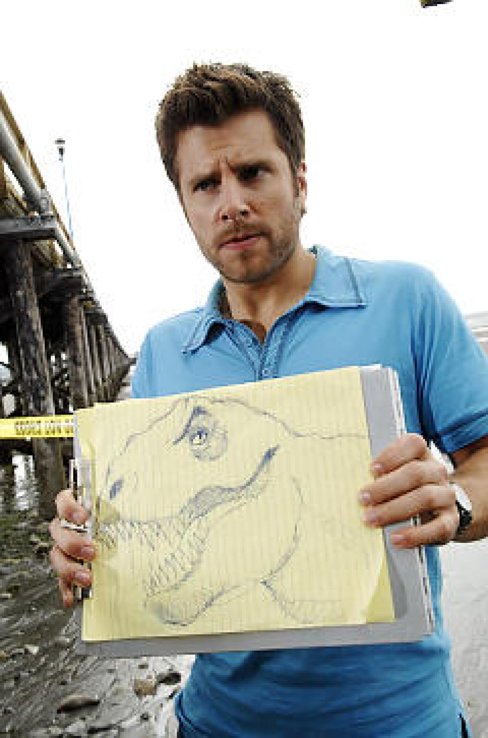 James Roday Wallpapers - Wallpaper Cave