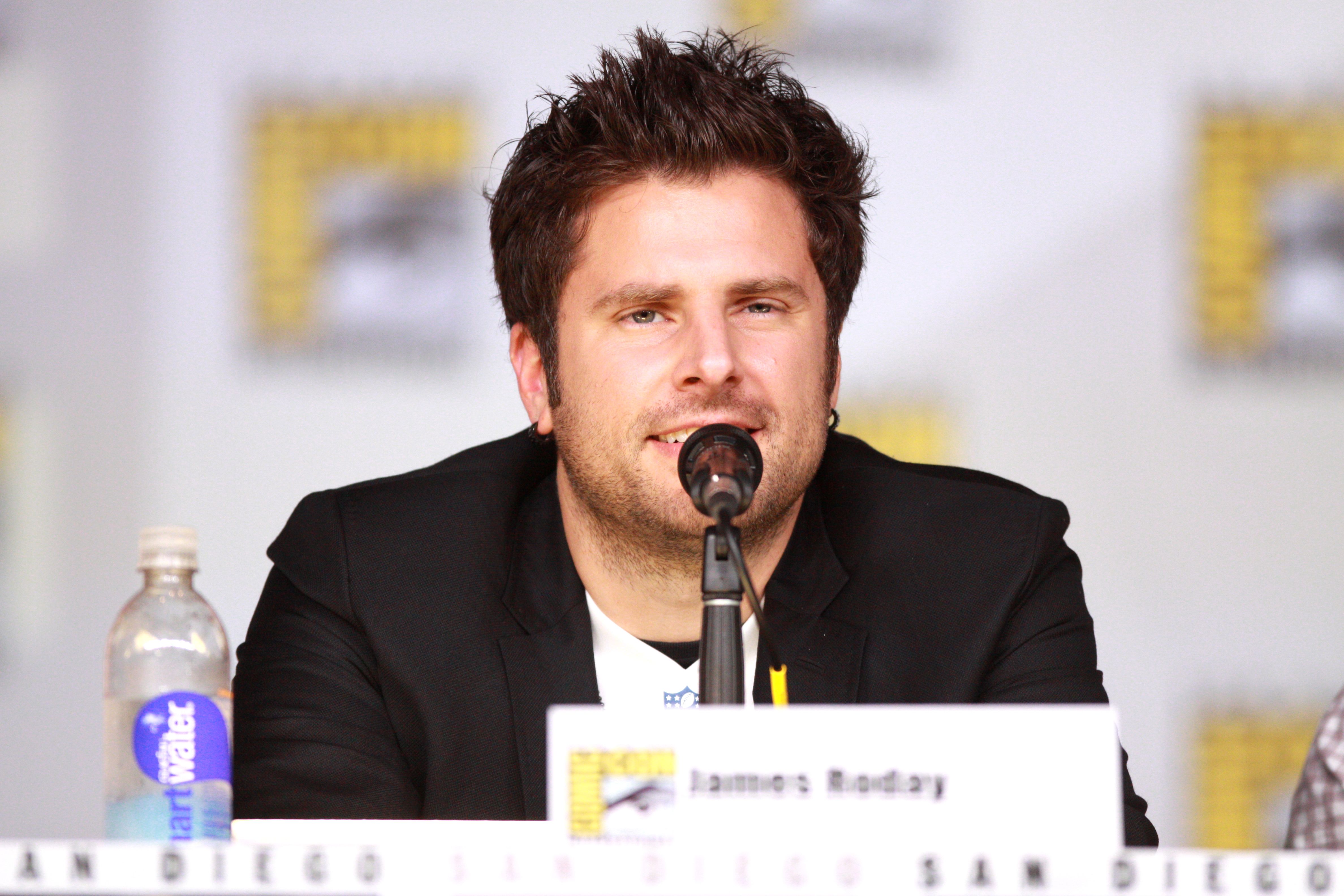 James Roday Net Worth