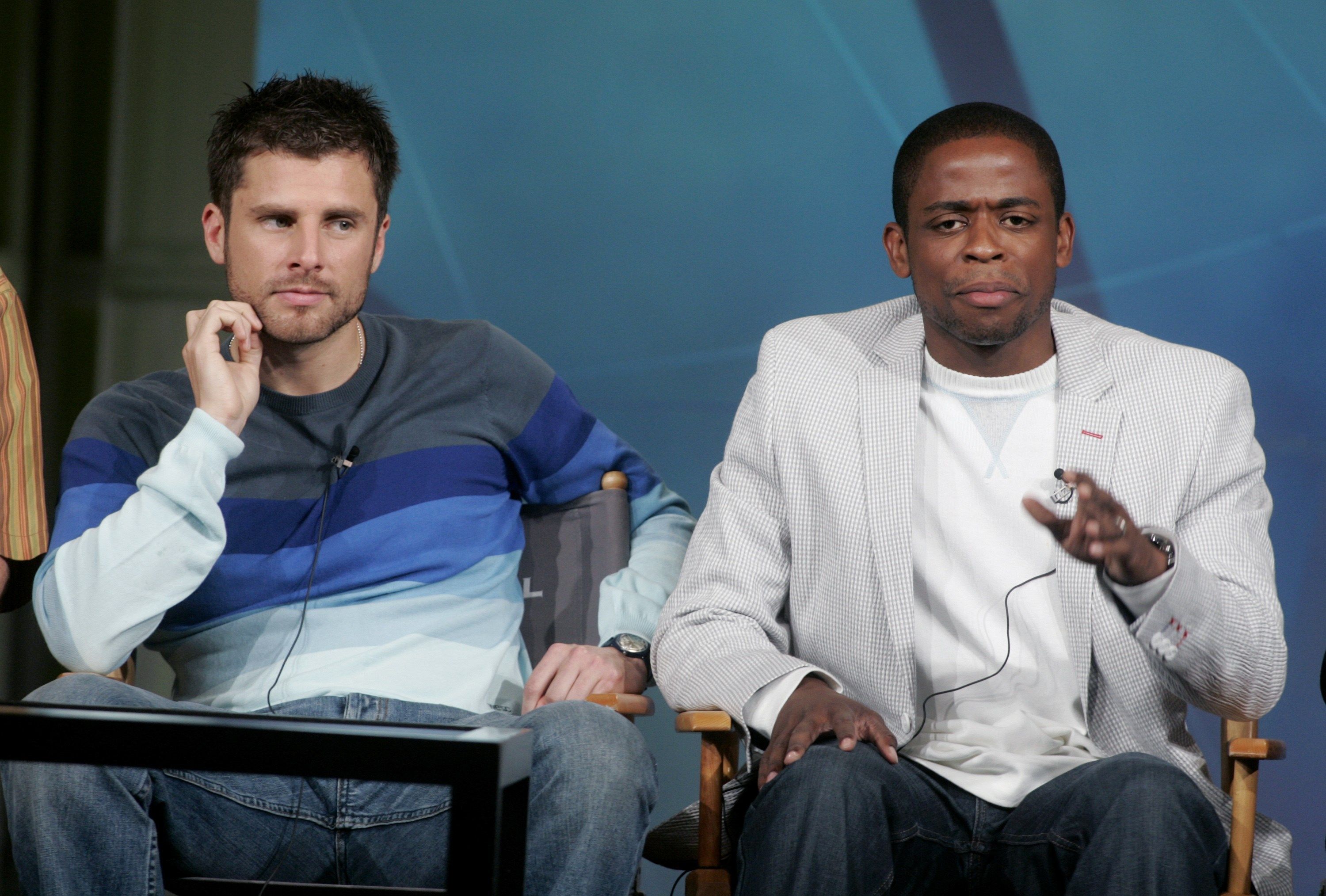 James Roday Wallpapers - Wallpaper Cave