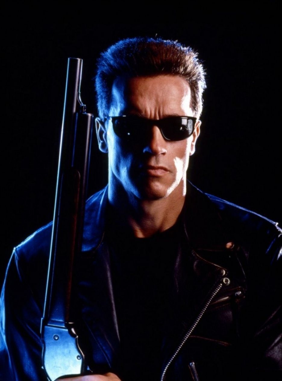 Terminator 2 Phone Wallpapers - Wallpaper Cave