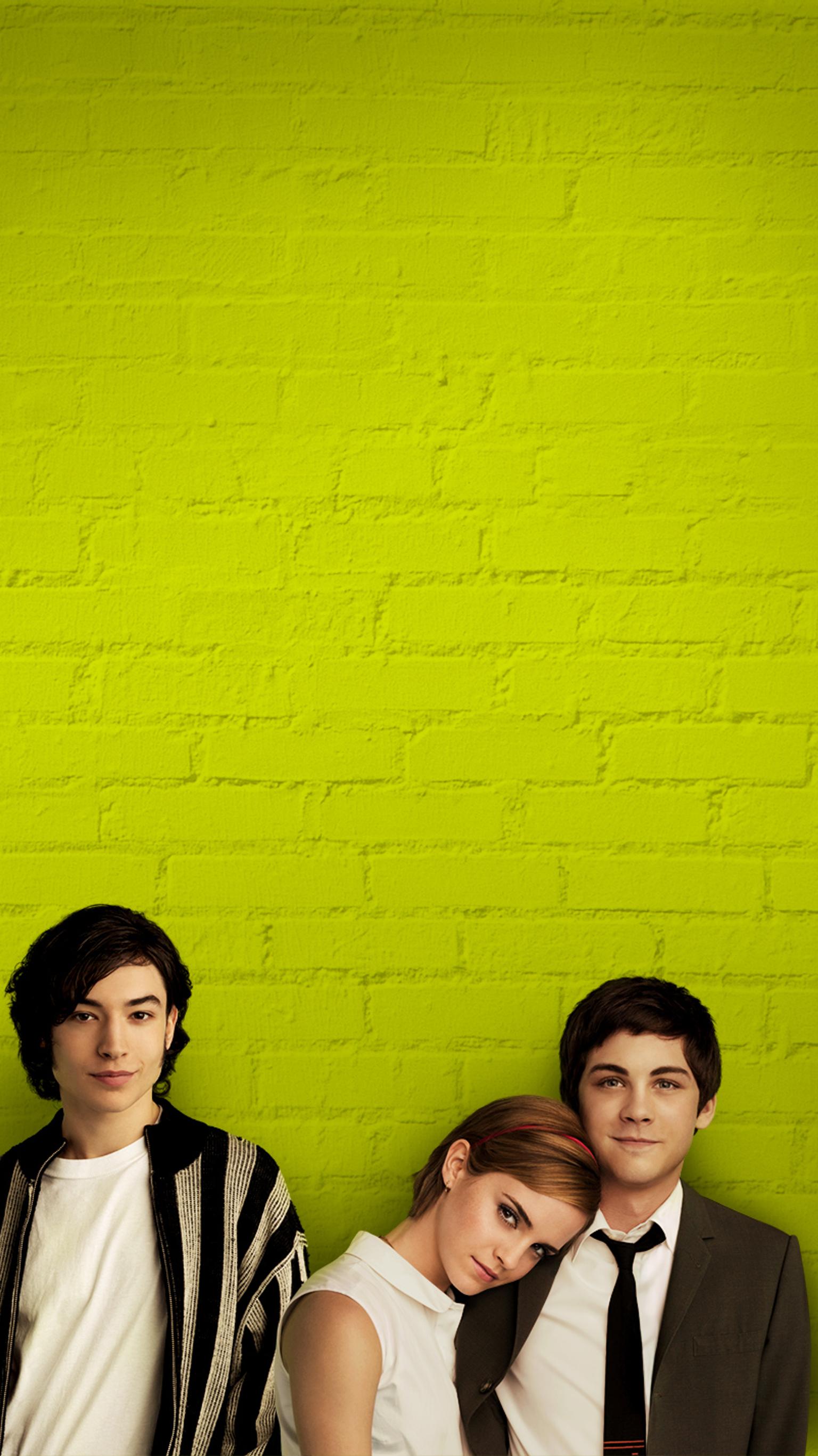 The Perks of Being a Wallflower (2012) Phone Wallpaper