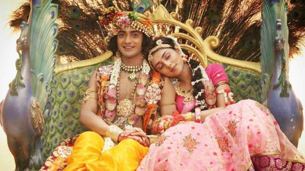 Radha Krishna Serial Story, Cast, Timings, Review, Photos and Videos