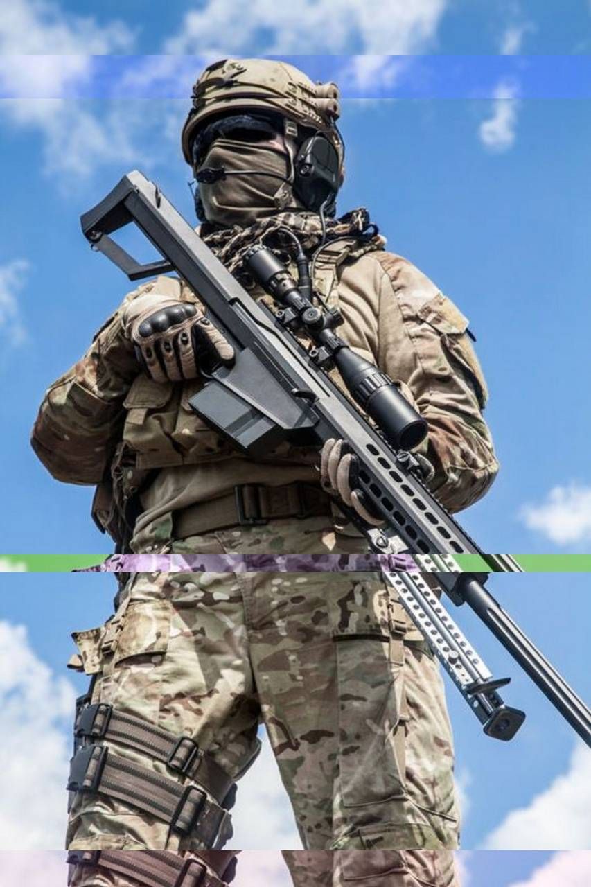 Army Sniper Wallpaper