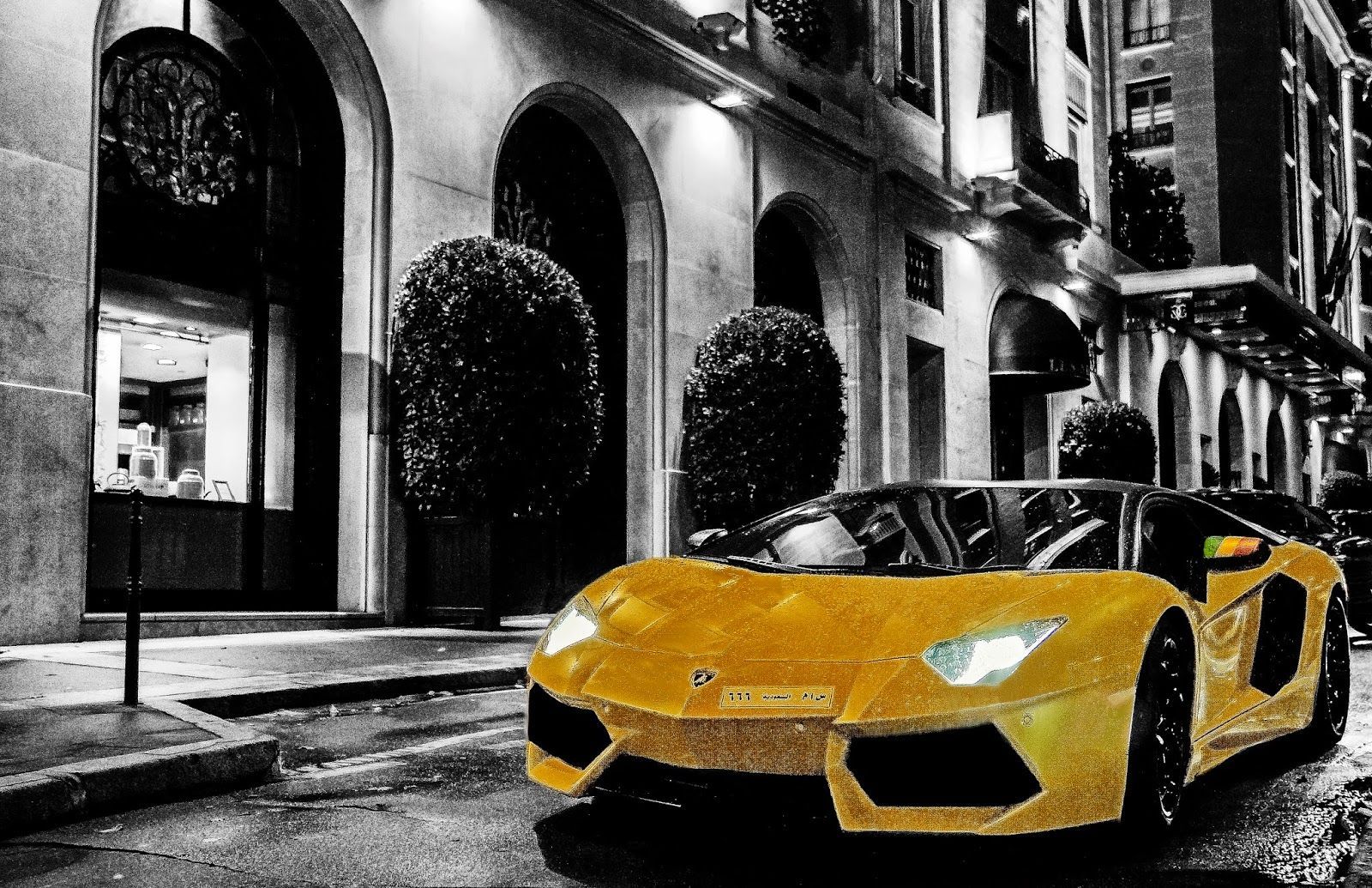 Lamborghini Aventador Wallpaper High Resolution Cars HD Wallpaper