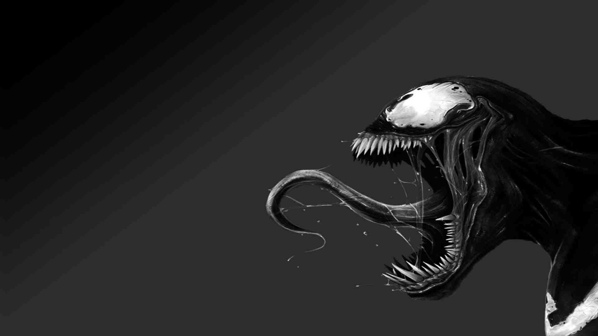 Spiderman Venom Wallpaper