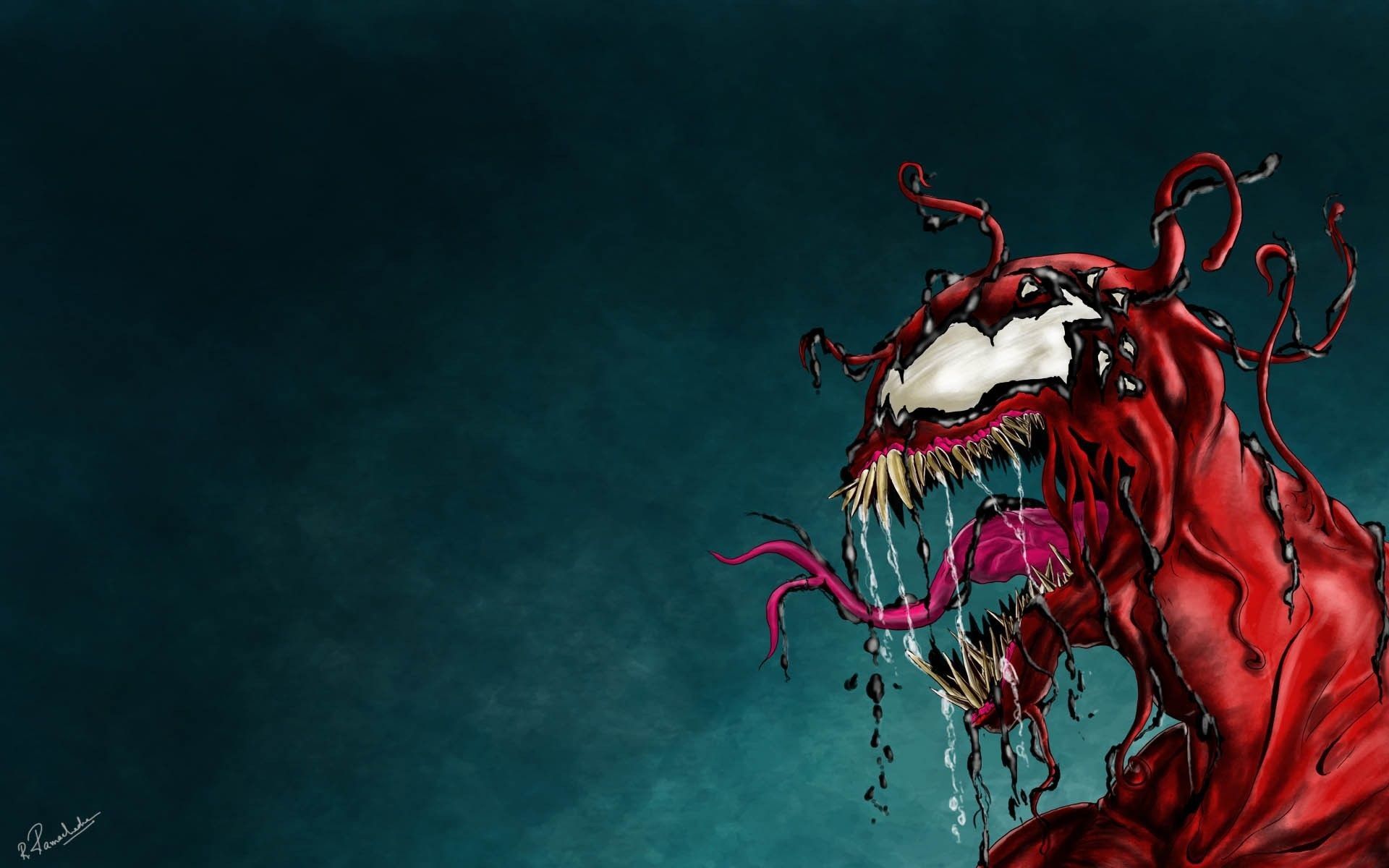 Venom Spiderman 3 Wallpaper