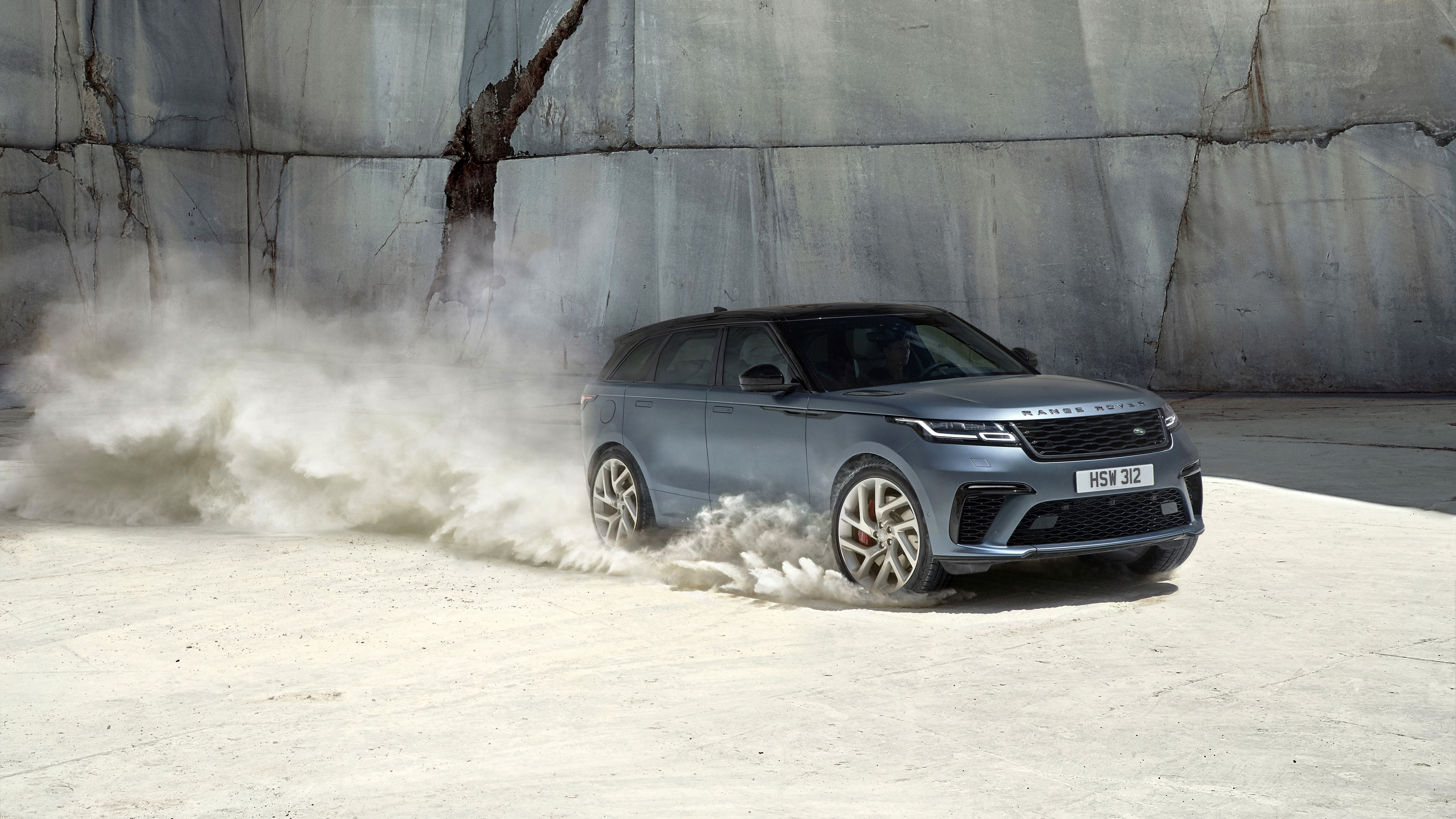 Land Rover Velar Wallpapers - Wallpaper Cave