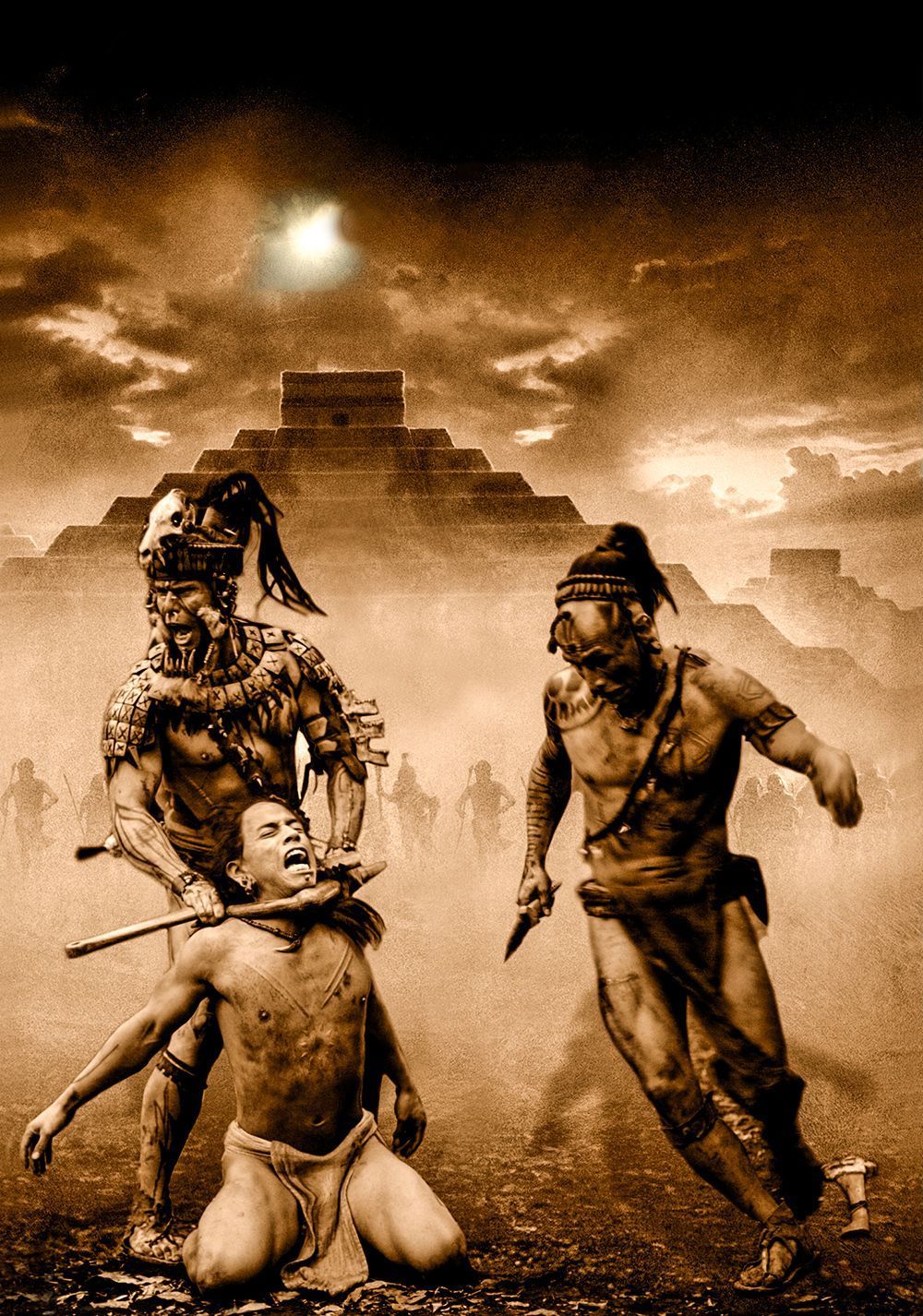 Apocalypto Phone Wallpapers - Wallpaper Cave