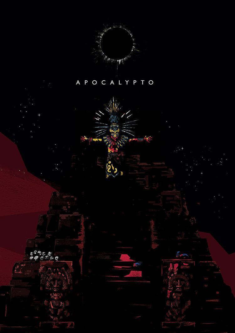 Apocalypto Wallpaper - #6002