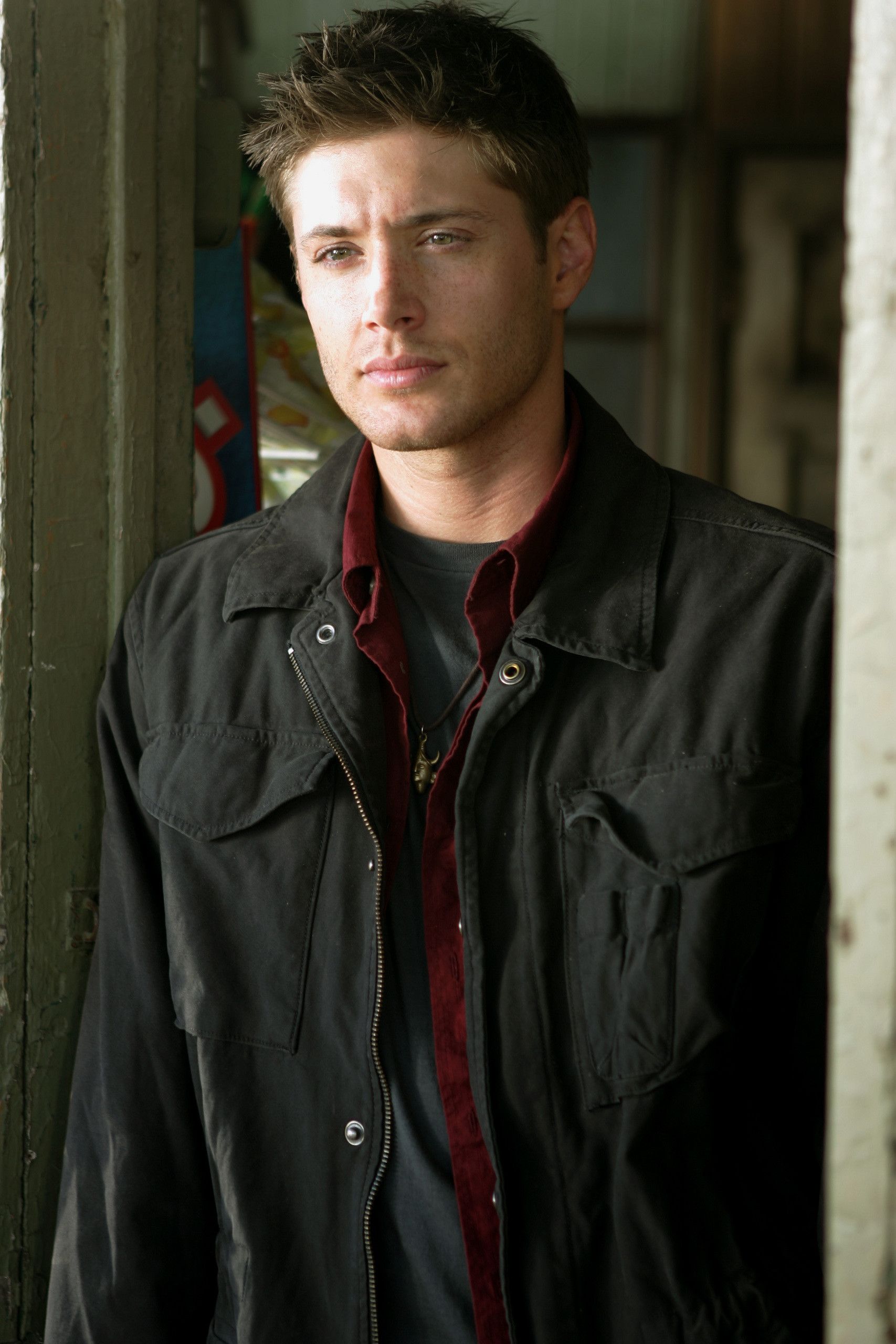 Jensen Ackles Image Supernatural Season 1 Promo HD