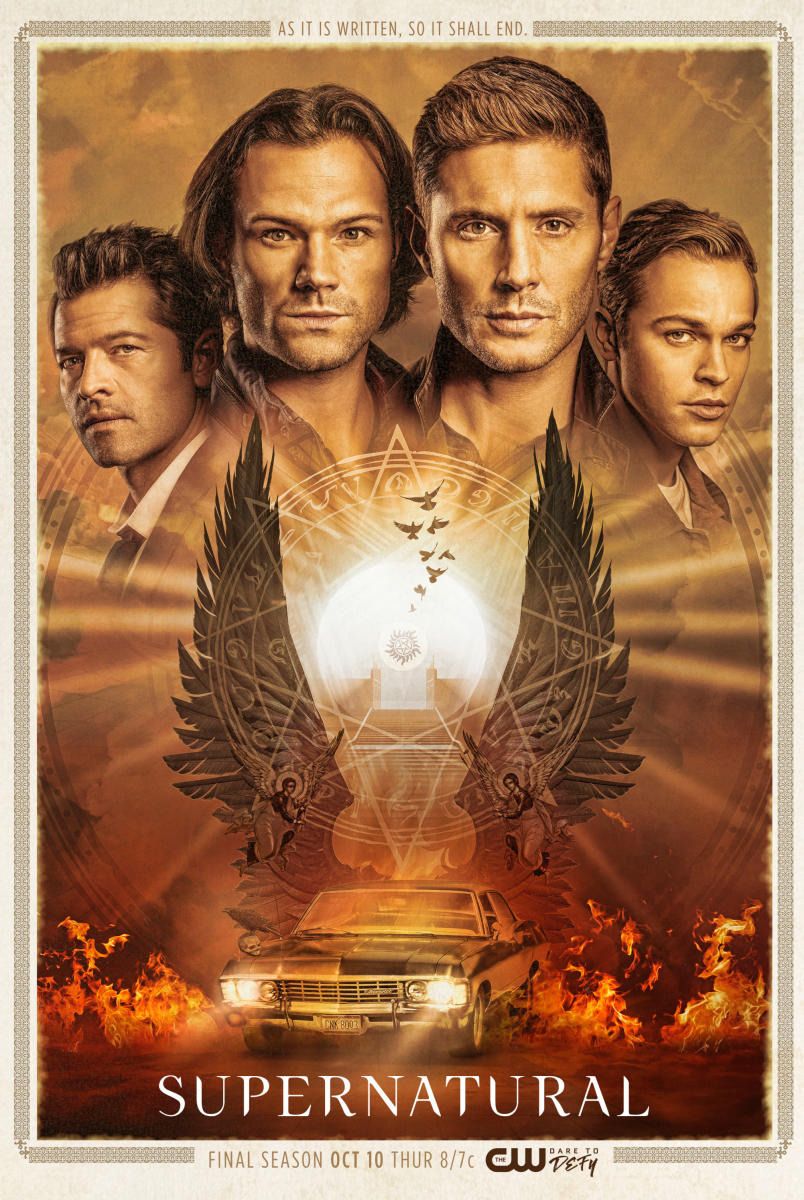Supernatural (TV Series 2005–2020)