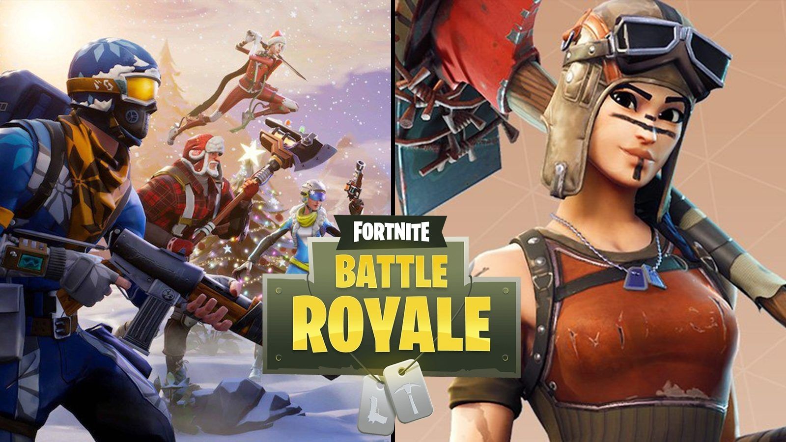 Free download This awesome Fortnite concept skin would be perfect