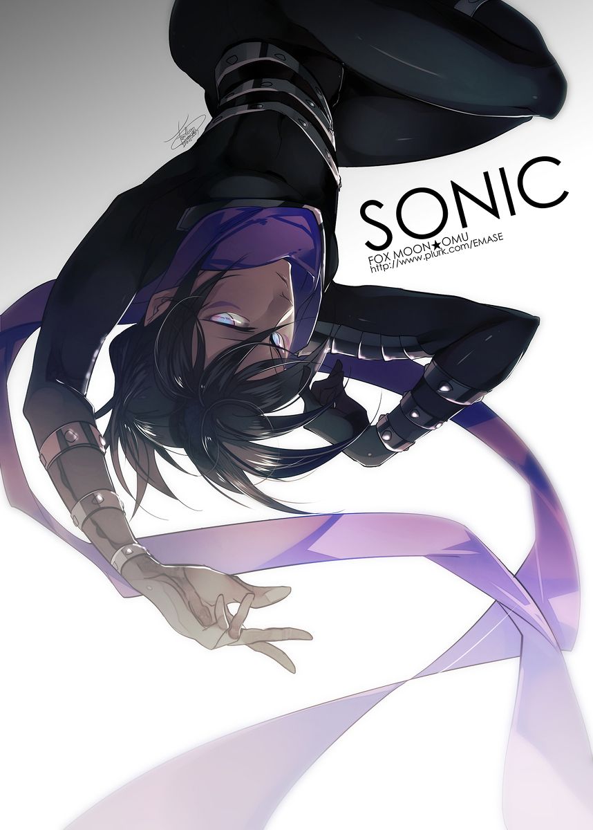 Speed O' Sound Sonic Punch Man Anime Image Board