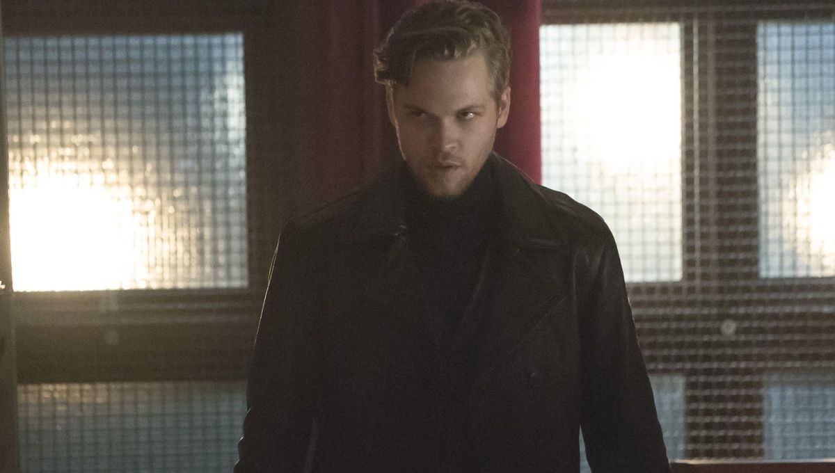 SYFY Supernatural adds Alexander Calvert as Season 13 regular