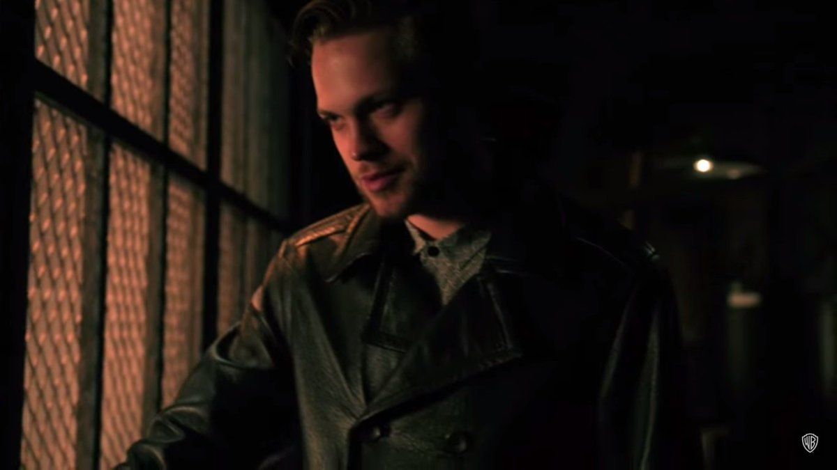 Alex Calvert Daily Machin (Anarky)