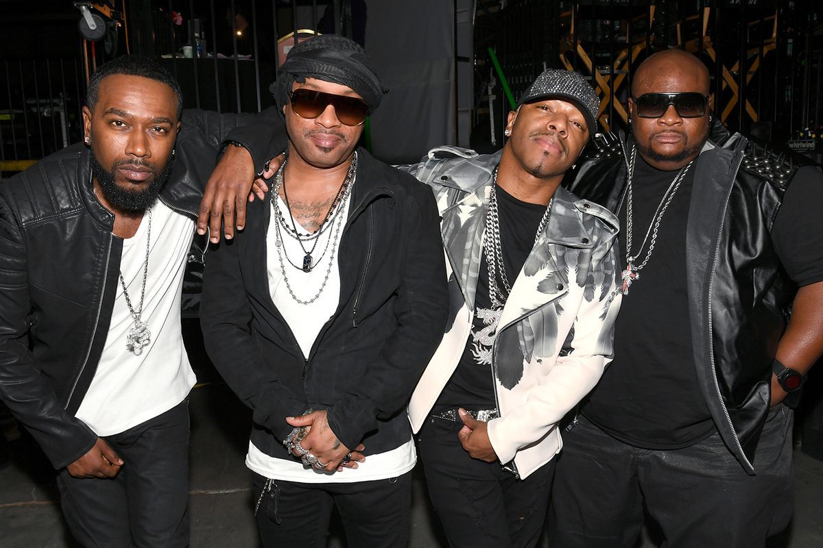 Dru Hill confirms that a biopic is in the works