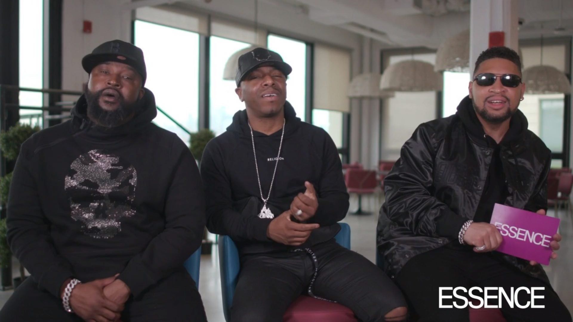 Dru Hill Shares Their Impact On Hip Hop While Playing The B Side