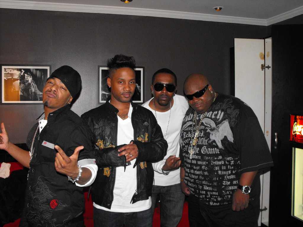 Dru Hill Wins Lawsuit Against Ex Motown Exec And Is About To Get PAID!