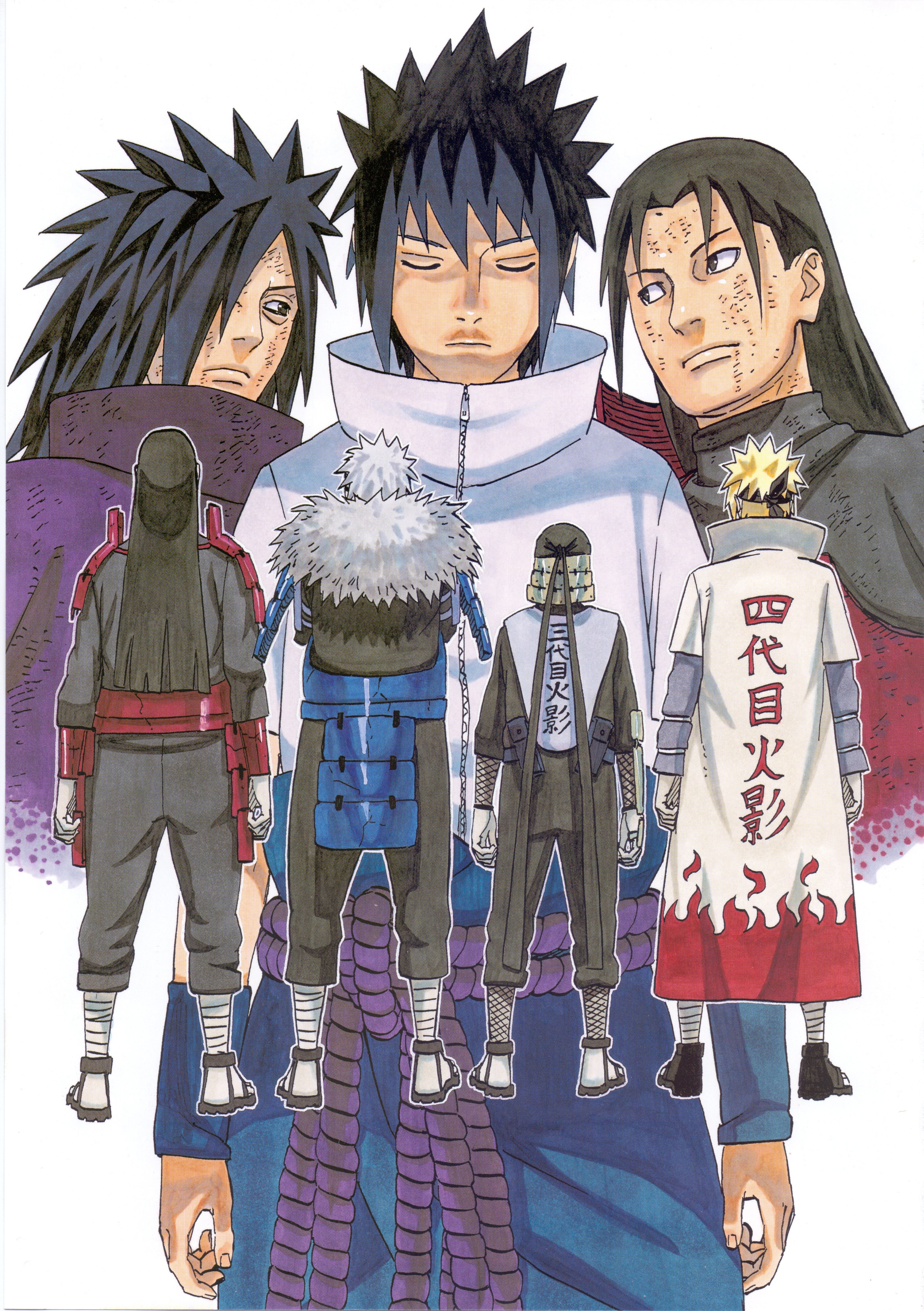 NARUTO Mobile Wallpaper