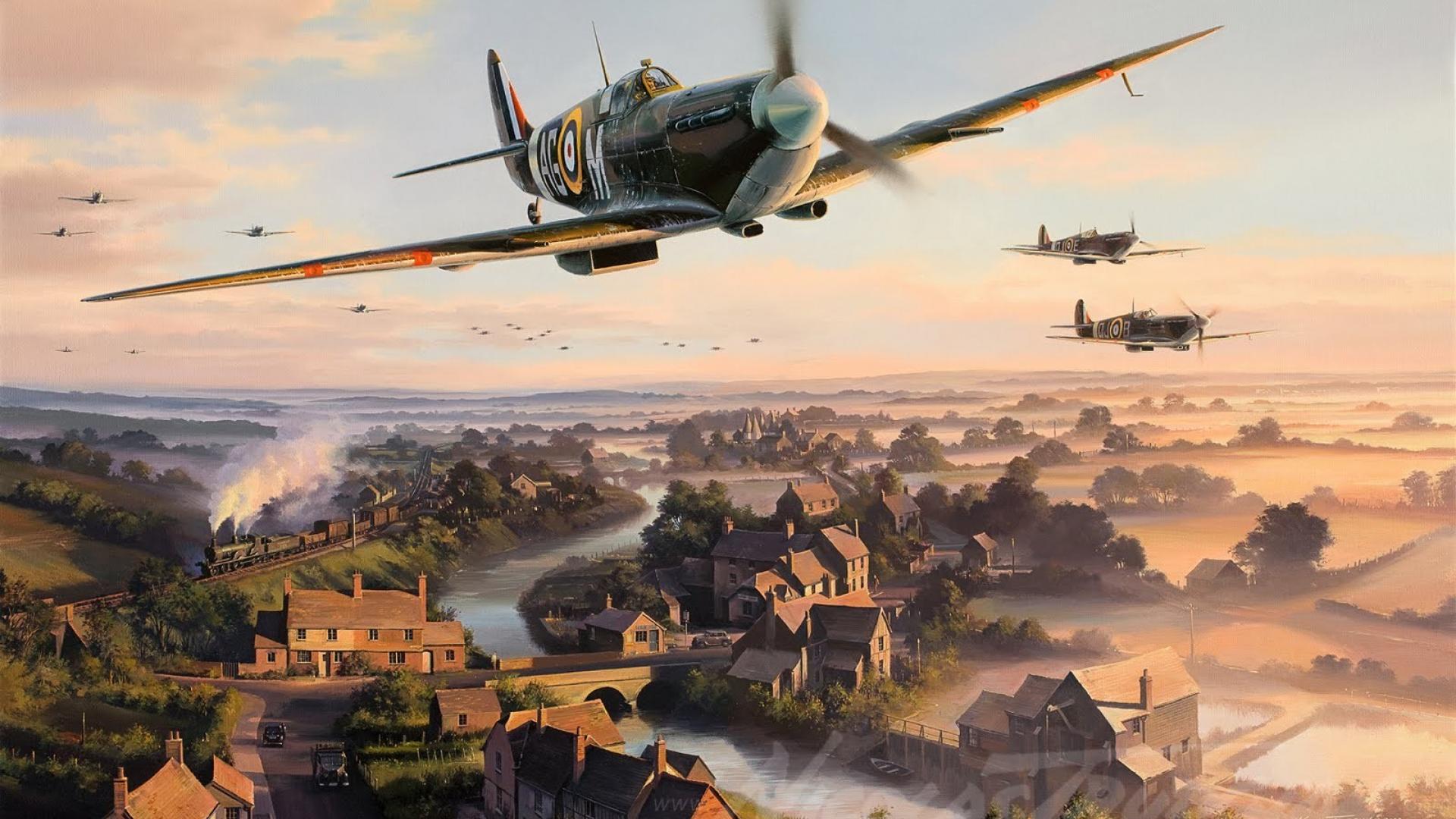 World War II Wallpaper HD. Disneyworld
