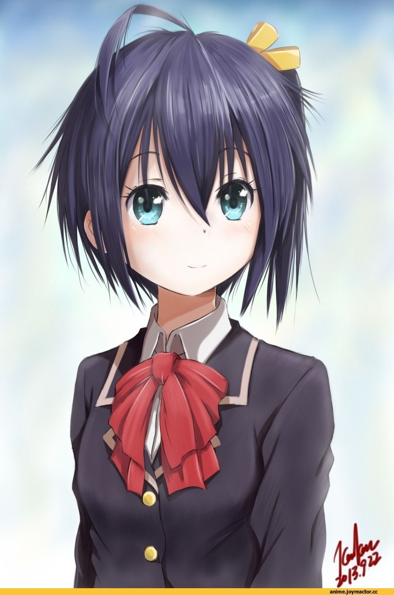 chuunibyou demo koi ga shitai