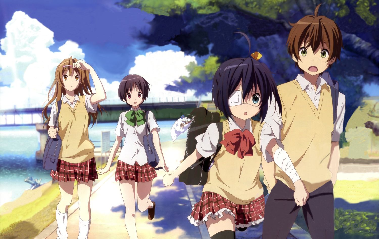 1500x945px Chuunibyou Demo Koi Ga Shitai 956 KB