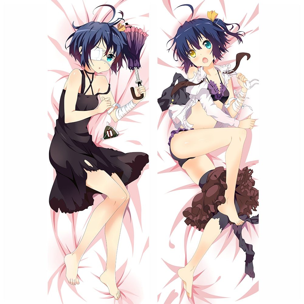 February Anime Chuunibyou demo koi ga shitai! Takanashi Rikka