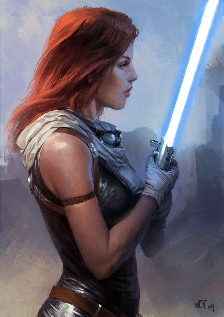 Mara Jade Wallpaper, Free Stock Wallpaper
