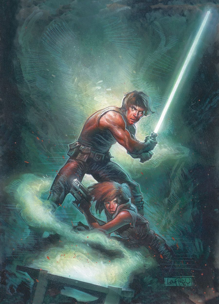 Mara Jade Skywalker