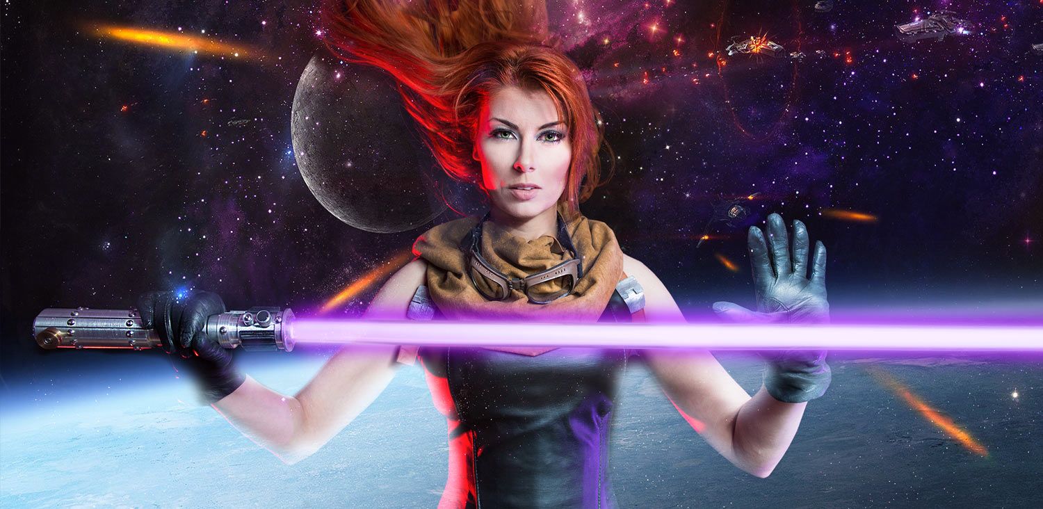 The Resurrection of Mara Jade