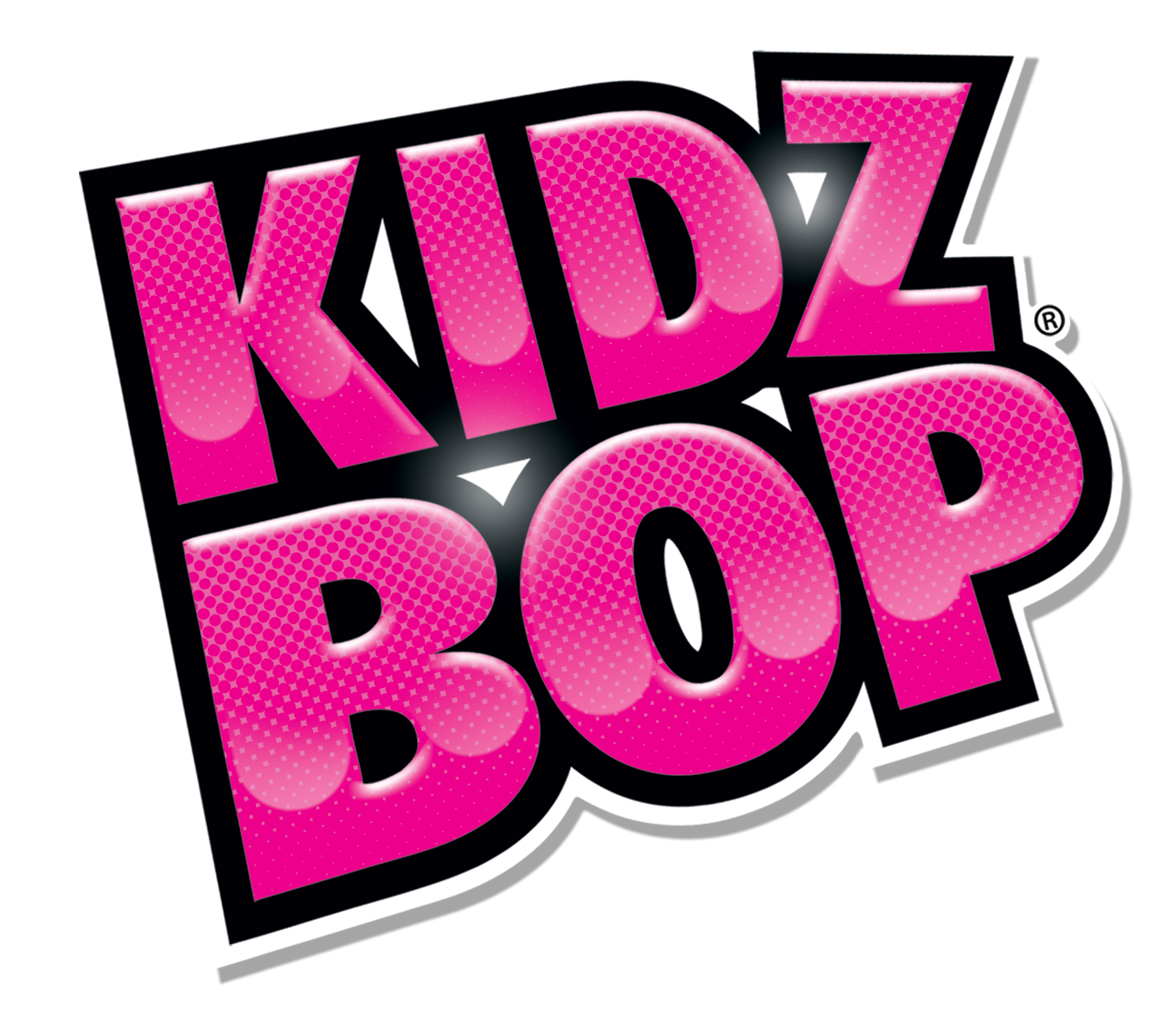 Kidz Bop Magenta Logo Bop Kids Photo