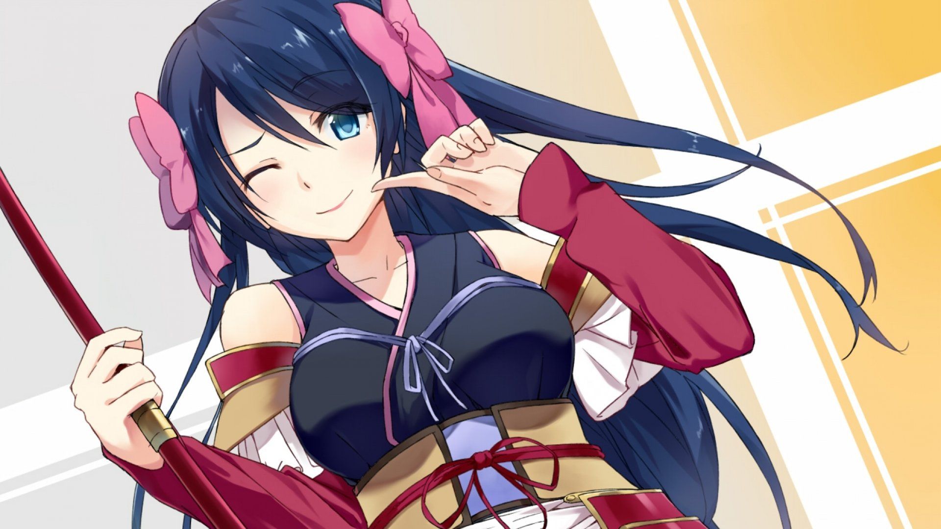 Oda Nobuna No Yabou Wallpapers - Wallpaper Cave