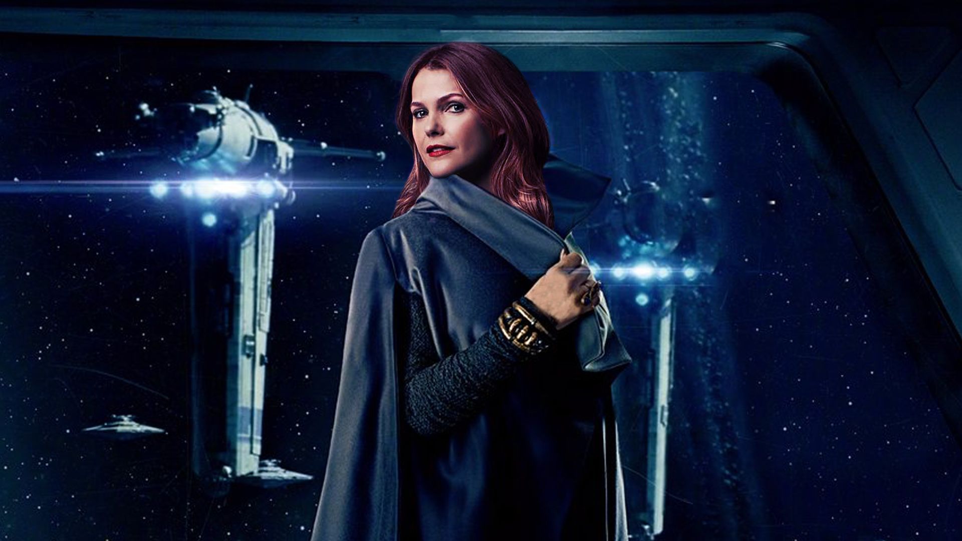 Keri Russel Mara Jade Star Wars 9_casting