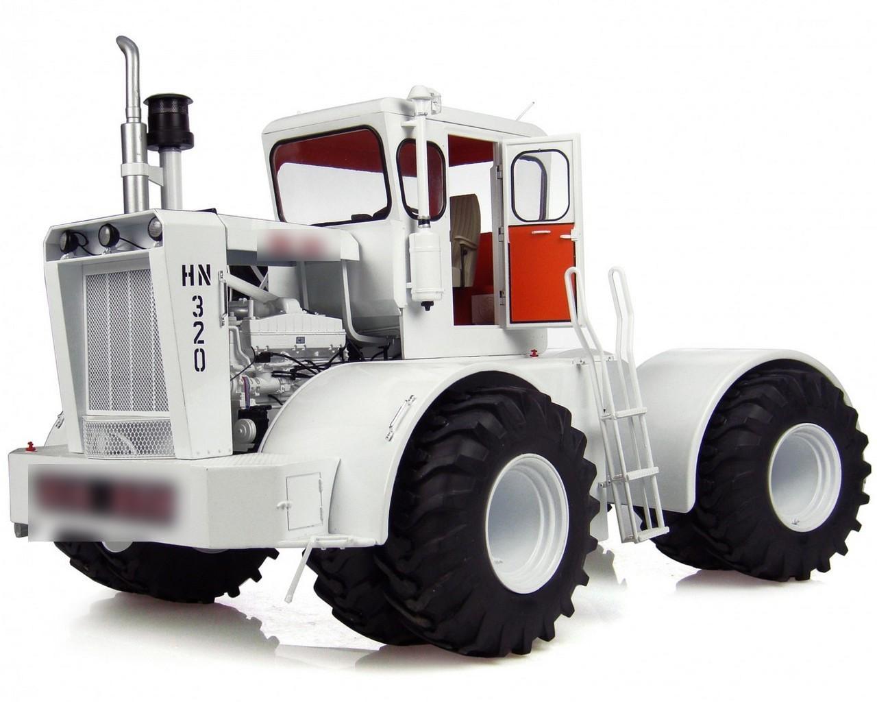 New Wallpaper Big Bud Tractor 2017 for Android