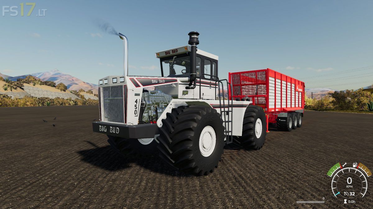 Big Bud Farming Simulator 19