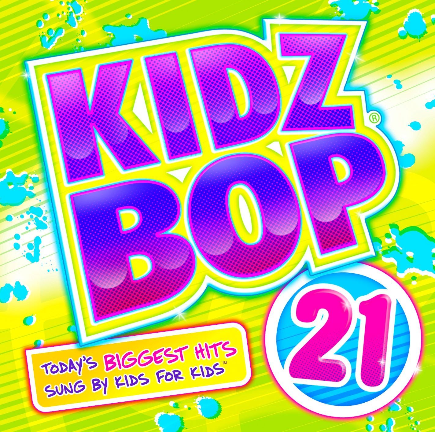 Kidz Bop 21 Bop Kids foto