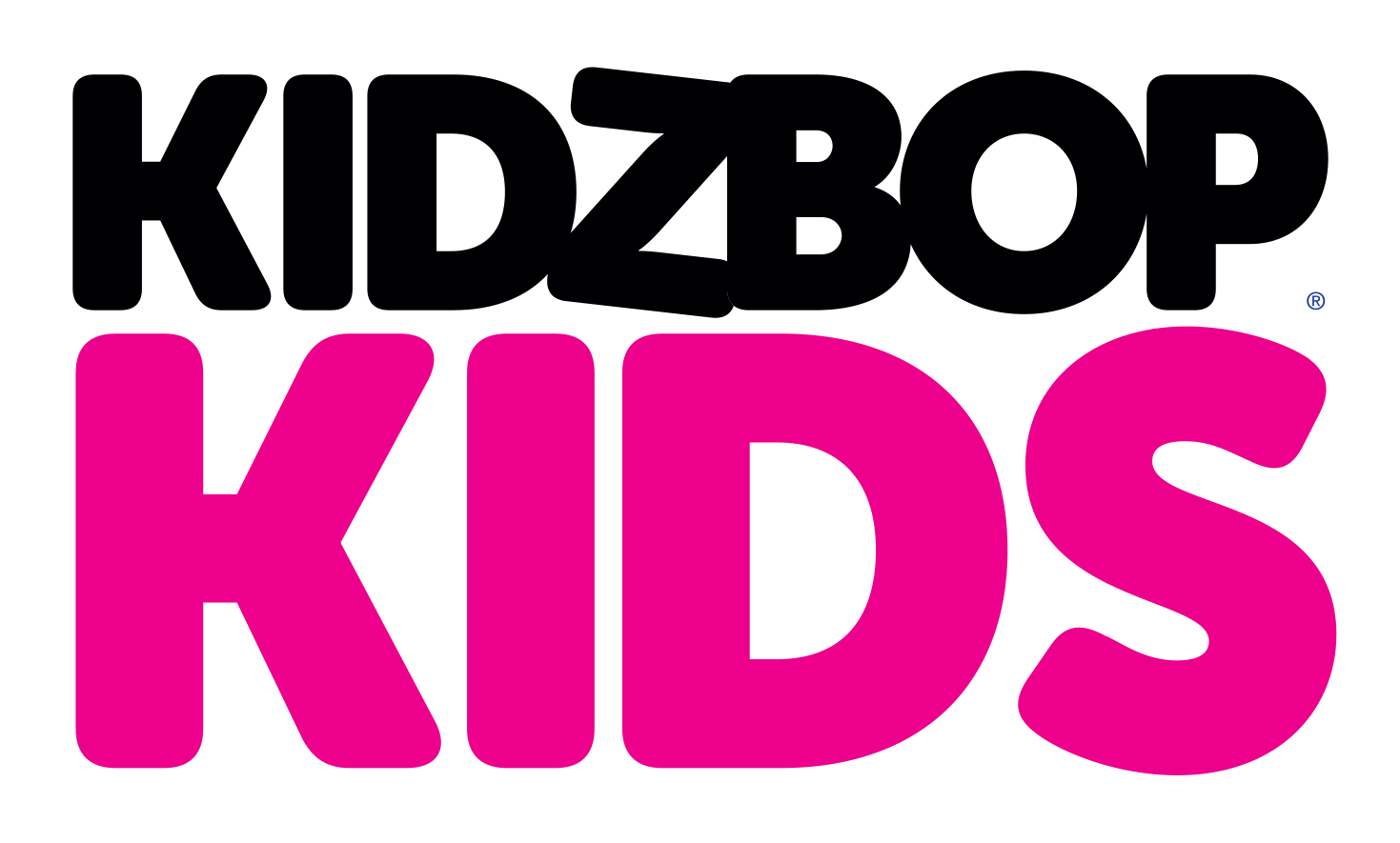 Kidz bop Logos