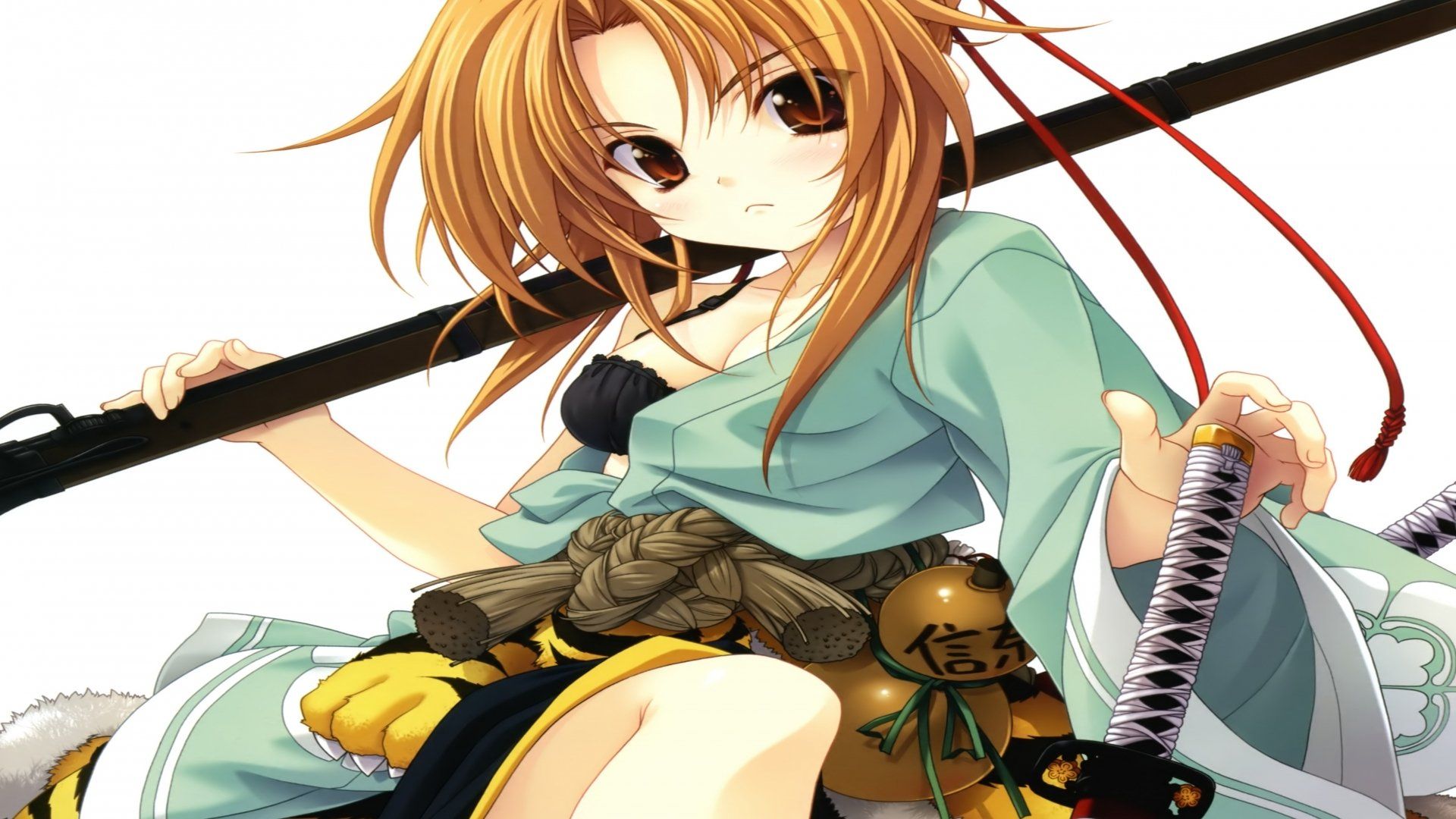 Oda Nobuna No Yabou Wallpapers - Wallpaper Cave