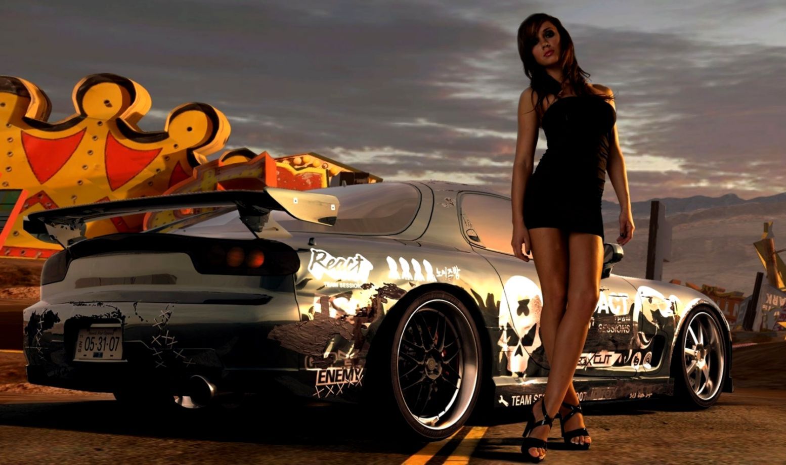 Need For Speed Pc Wallpaper Free Download HD For Speed
