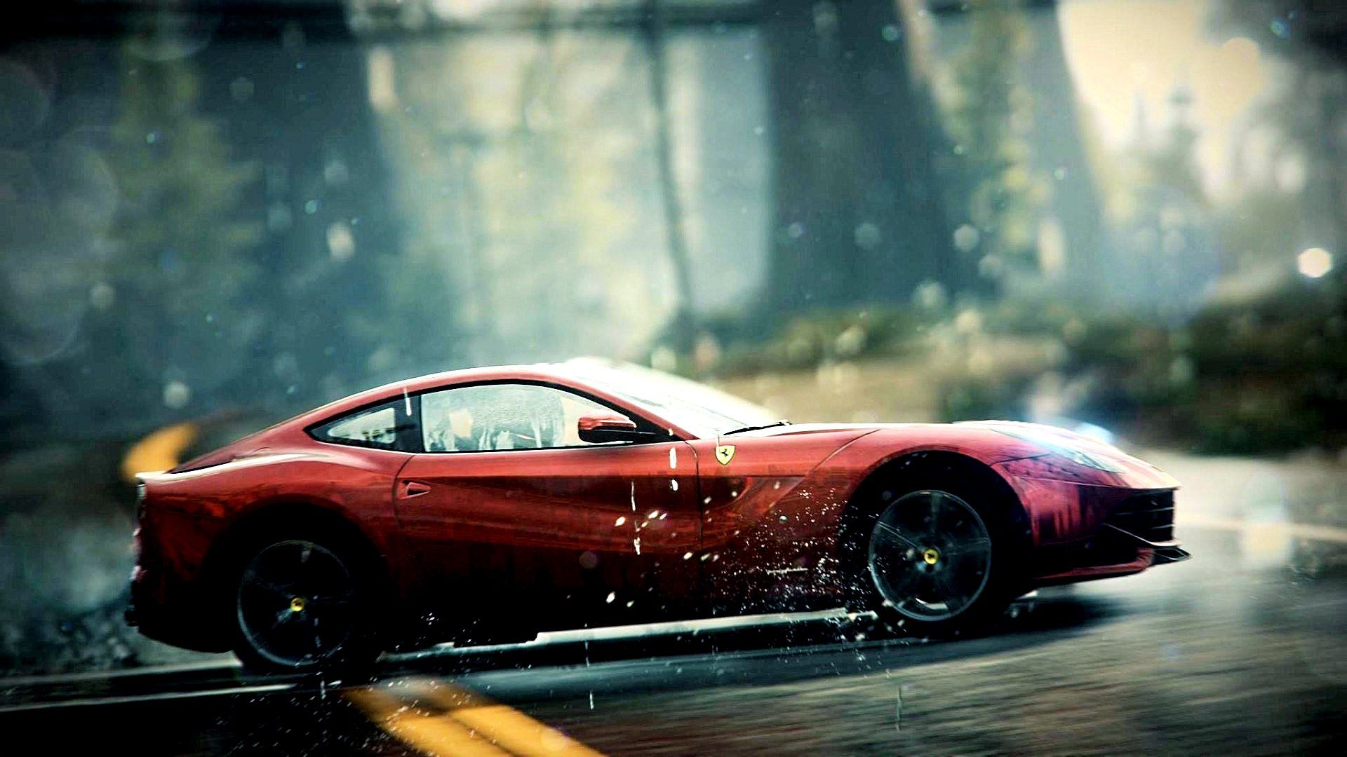 Rivals Wallpaper. Need for Speed Rivals