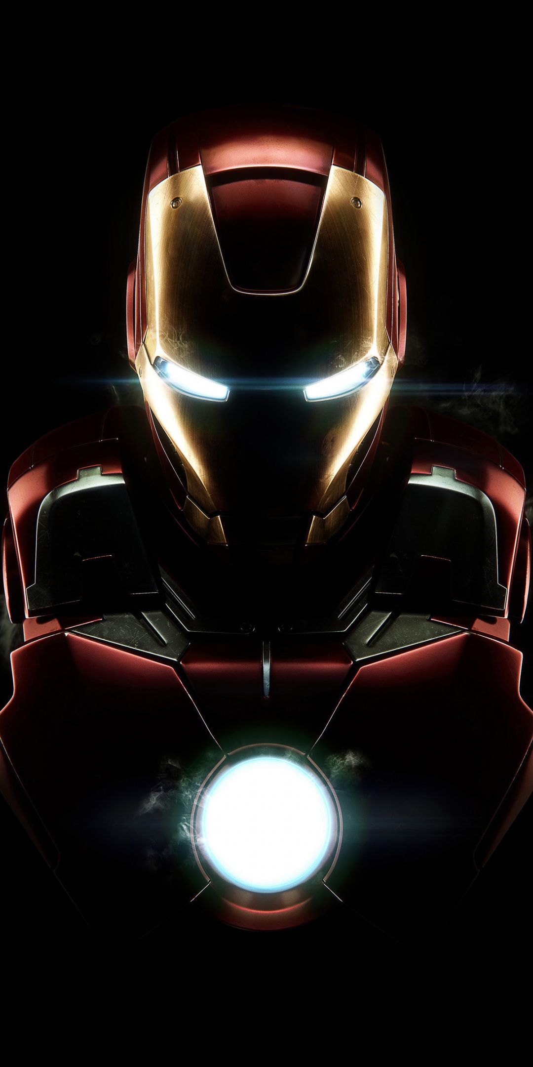 iPhone X Wallpaper Iron Man, Download Wallpaper